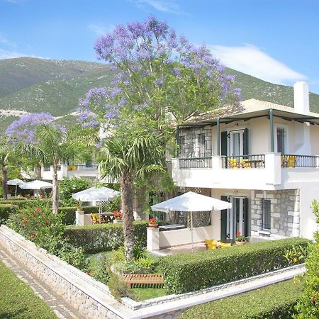 Sunny Garden Aparthotel Epidaurus Экстерьер фото