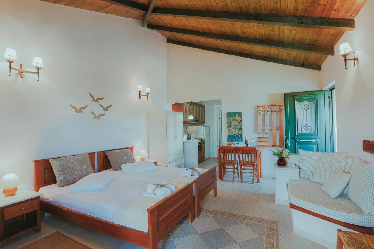 Sunny Garden Aparthotel Epidaurus Экстерьер фото