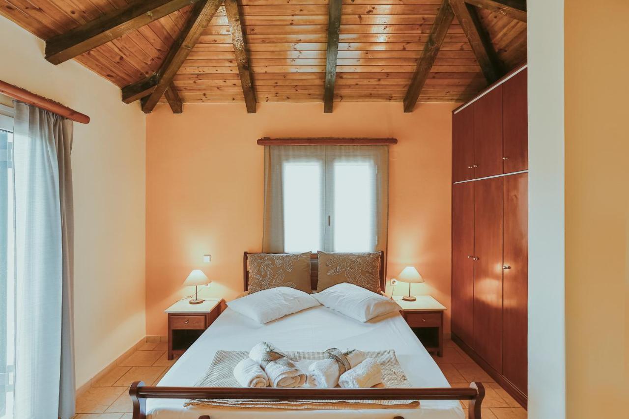 Sunny Garden Aparthotel Epidaurus Экстерьер фото