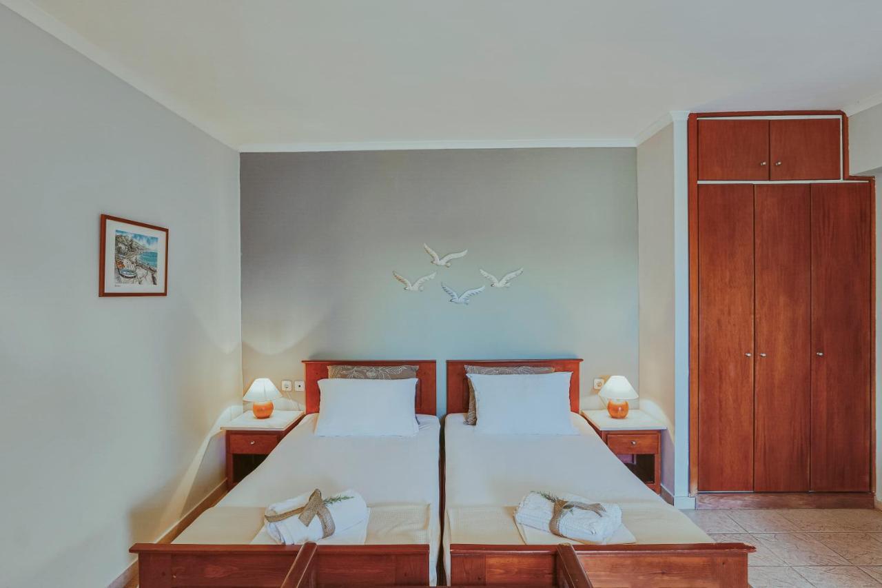 Sunny Garden Aparthotel Epidaurus Экстерьер фото