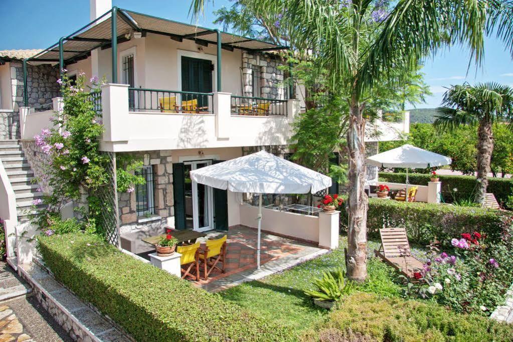 Sunny Garden Aparthotel Epidaurus Экстерьер фото