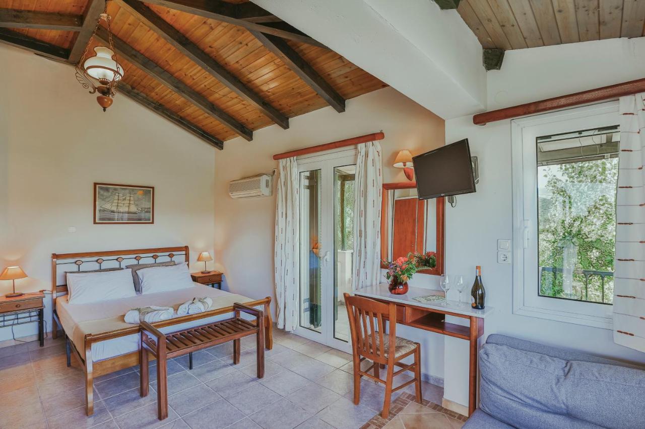 Sunny Garden Aparthotel Epidaurus Экстерьер фото