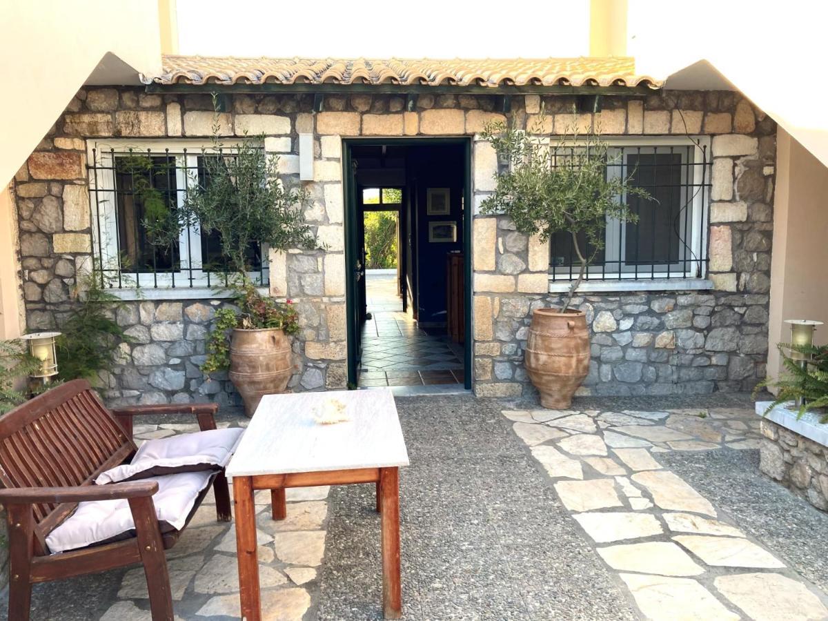 Sunny Garden Aparthotel Epidaurus Экстерьер фото