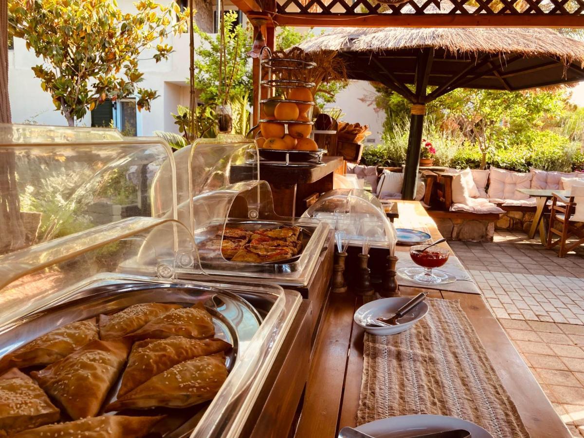 Sunny Garden Aparthotel Epidaurus Экстерьер фото