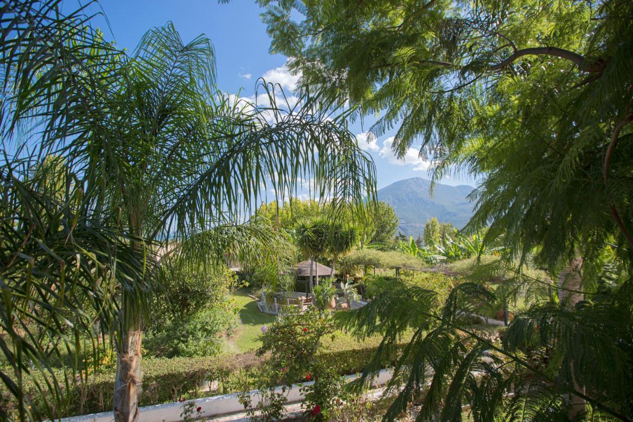 Sunny Garden Aparthotel Epidaurus Экстерьер фото