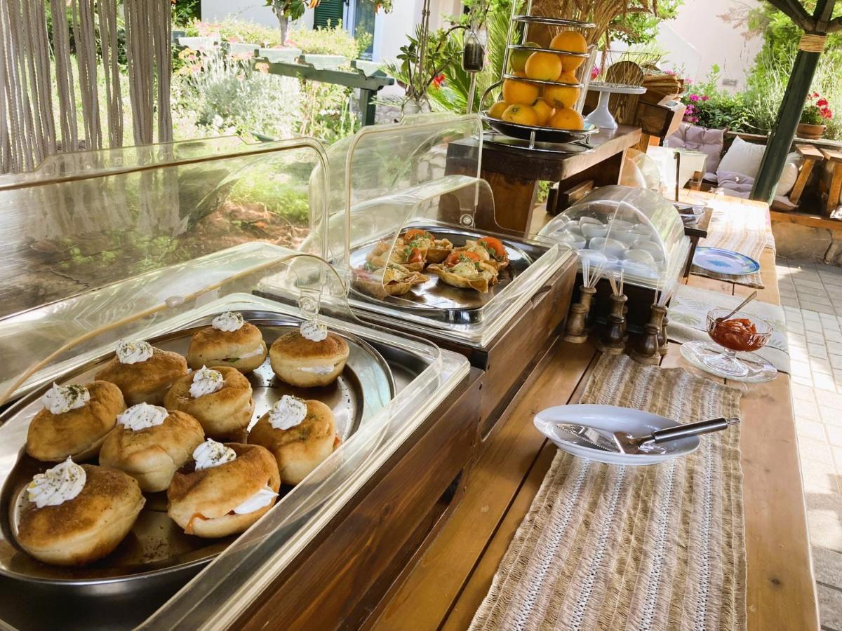 Sunny Garden Aparthotel Epidaurus Экстерьер фото