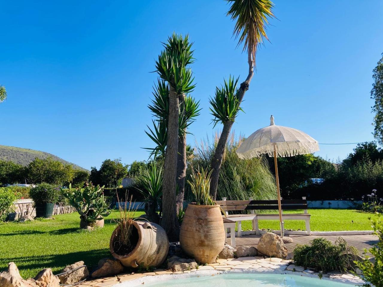 Sunny Garden Aparthotel Epidaurus Экстерьер фото