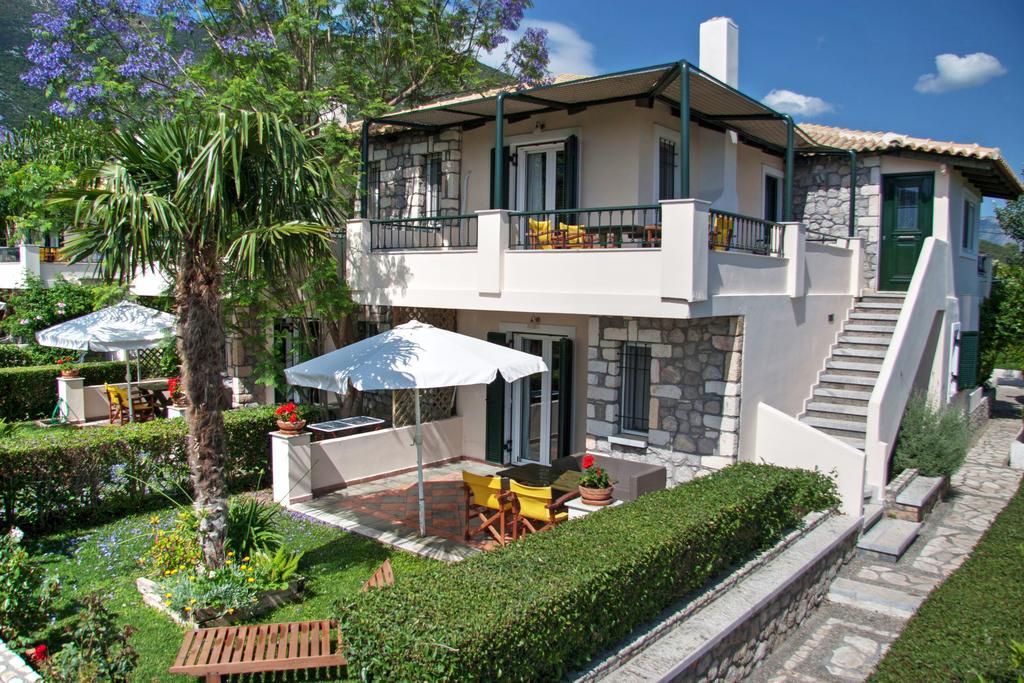 Sunny Garden Aparthotel Epidaurus Экстерьер фото