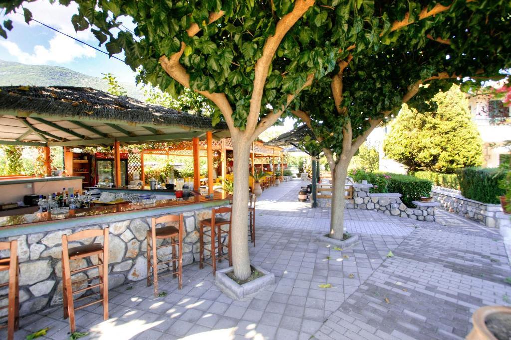 Sunny Garden Aparthotel Epidaurus Экстерьер фото