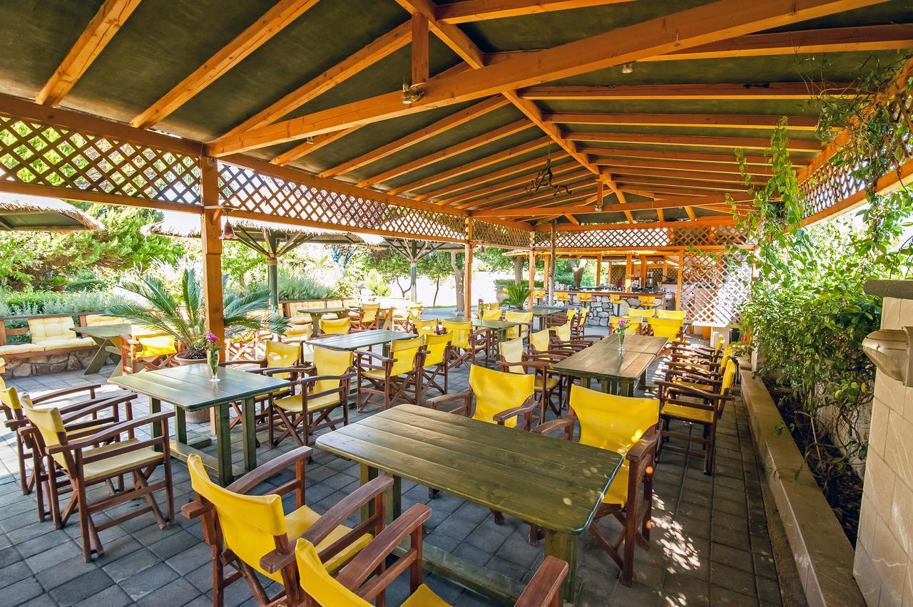 Sunny Garden Aparthotel Epidaurus Экстерьер фото