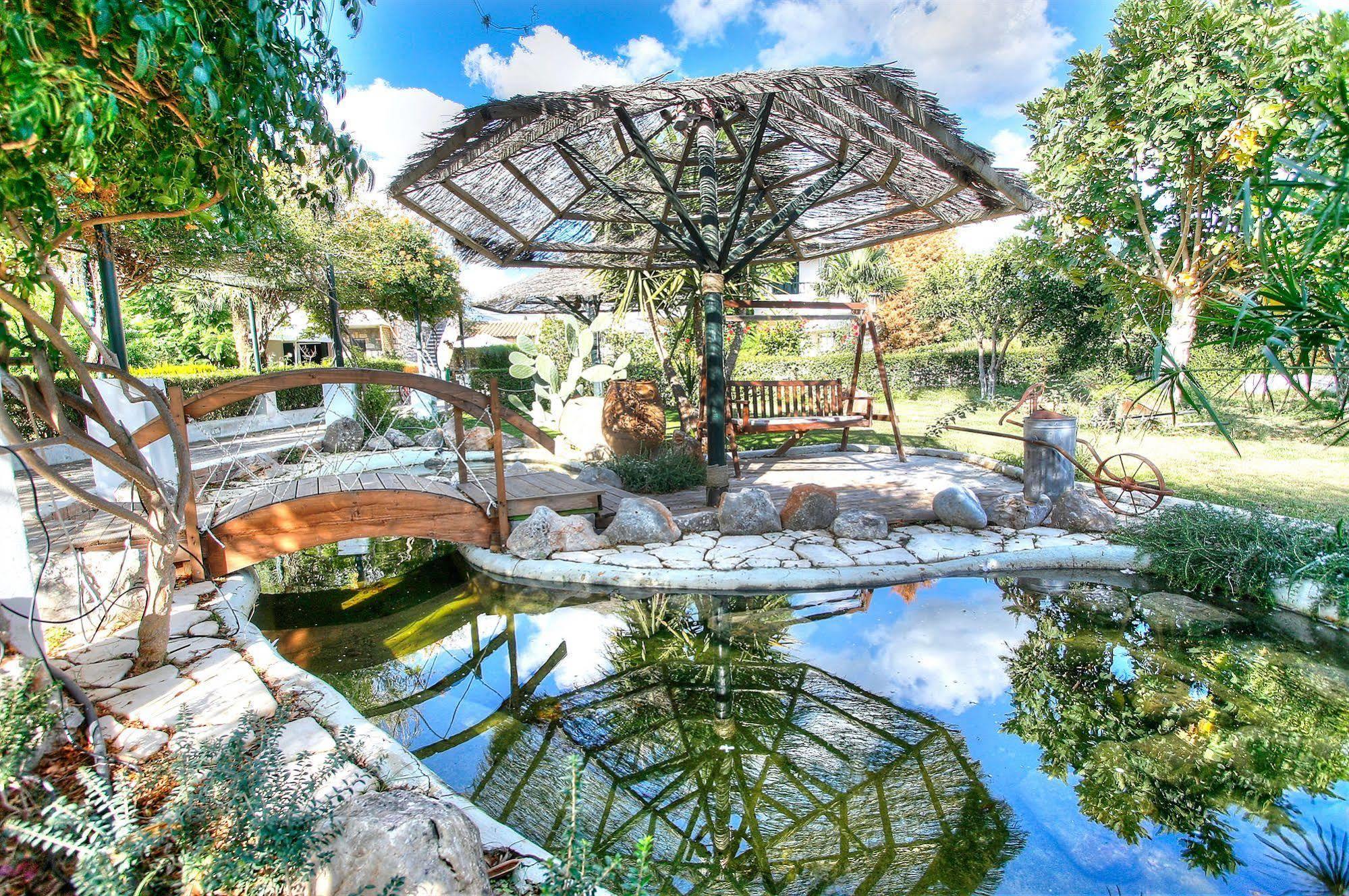 Sunny Garden Aparthotel Epidaurus Экстерьер фото