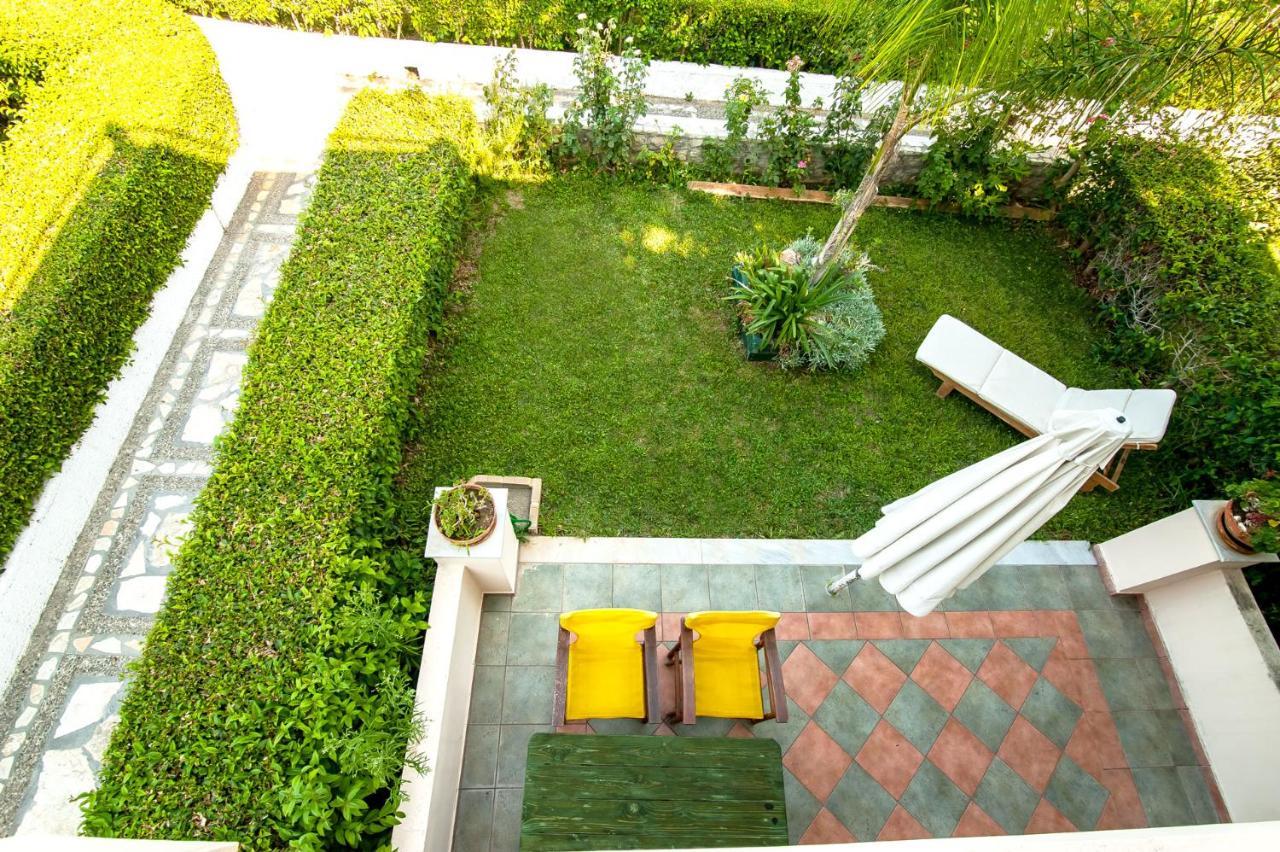 Sunny Garden Aparthotel Epidaurus Экстерьер фото