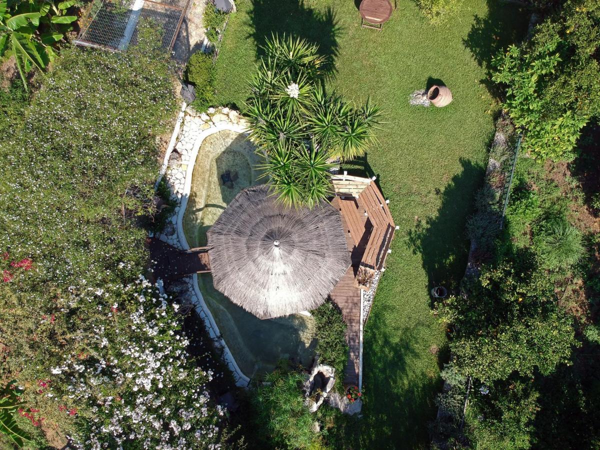 Sunny Garden Aparthotel Epidaurus Экстерьер фото