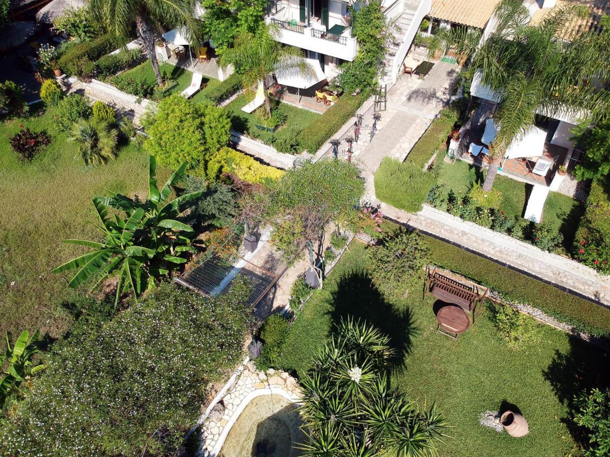 Sunny Garden Aparthotel Epidaurus Экстерьер фото